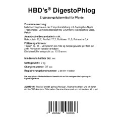 HBD’s® DigestoPhlog