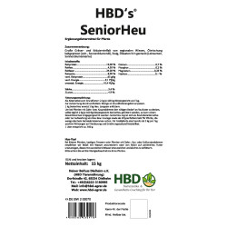 HBD’s® SeniorHeu