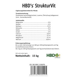 HBD’s® StrukturVit