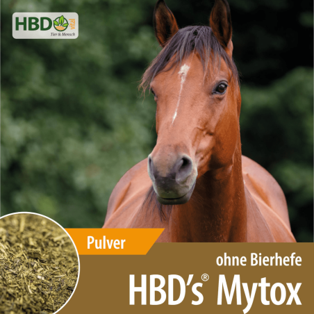 HBD’s® Mytox ohne Bierhefe